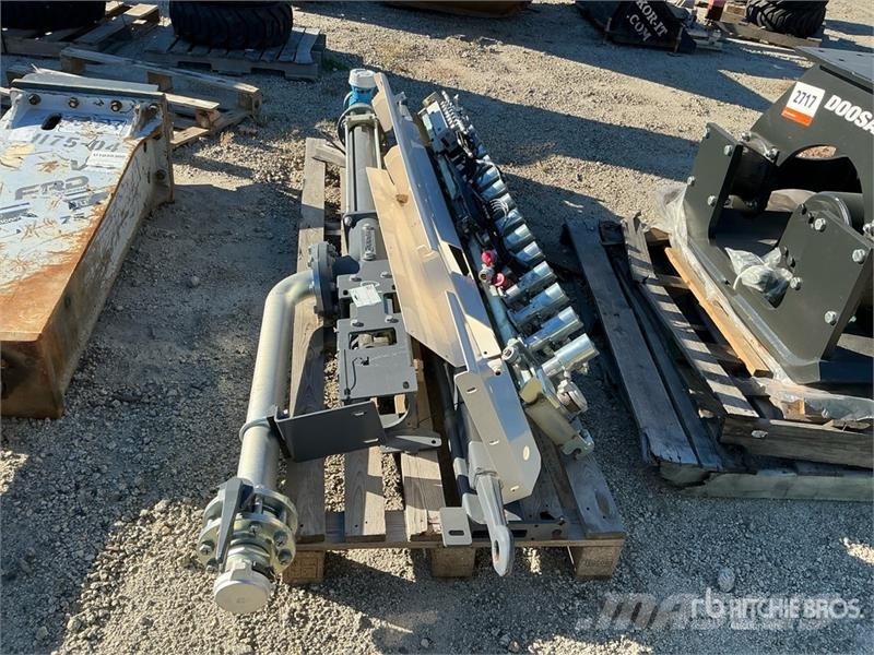 Wirtgen Spraying Beam Andet tilbehør