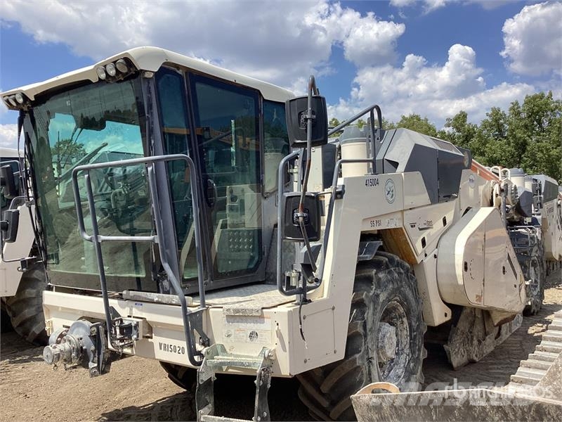 Wirtgen WR200XLi Wheel Soil Stabilizer Reclaimer Muut koneet