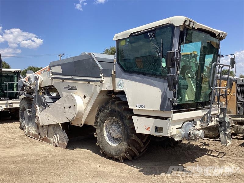 Wirtgen WR200XLi Wheel Soil Stabilizer Reclaimer Muut koneet