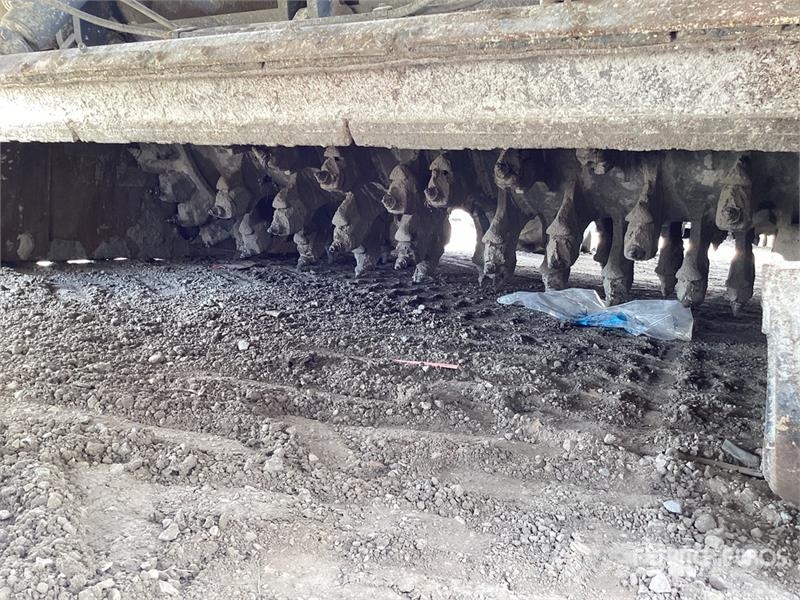 Wirtgen WR240i Wheel Soil Stabilizer Reclaimer Sonstige Baumaschinen