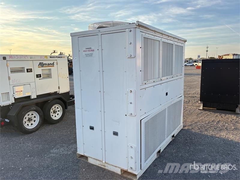  Wisperkool 30 AC/72KW 30-Ton HVAC With Heat Vertic Kmetijstvo - drugo