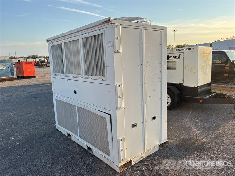  Wisperkool 30 AC/72KW 30-Ton HVAC With Heat Vertic Kmetijstvo - drugo