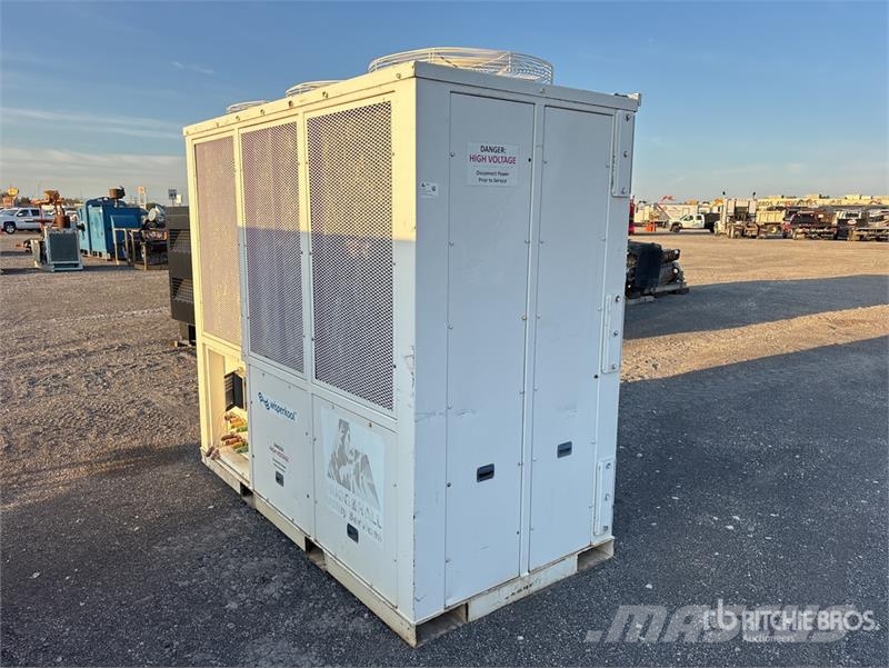  Wisperkool 30 AC/72KW 30-Ton HVAC With Heat Vertic Kmetijstvo - drugo