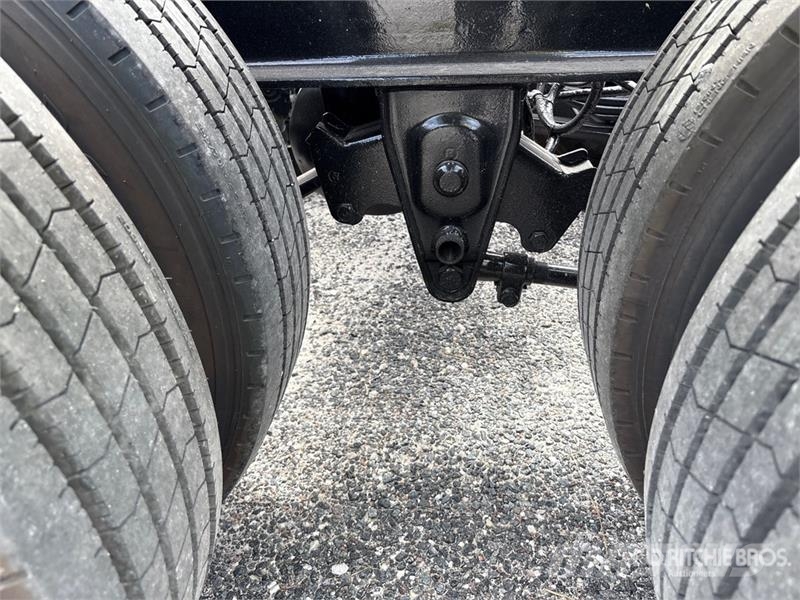 Witzco Challenger Challenger Tri/A Removable Gooseneck Lo ローローダー