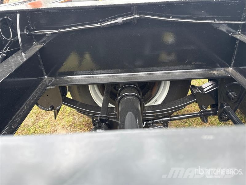 Witzco Challenger Challenger Tri/A Removable Gooseneck Lo ローローダー