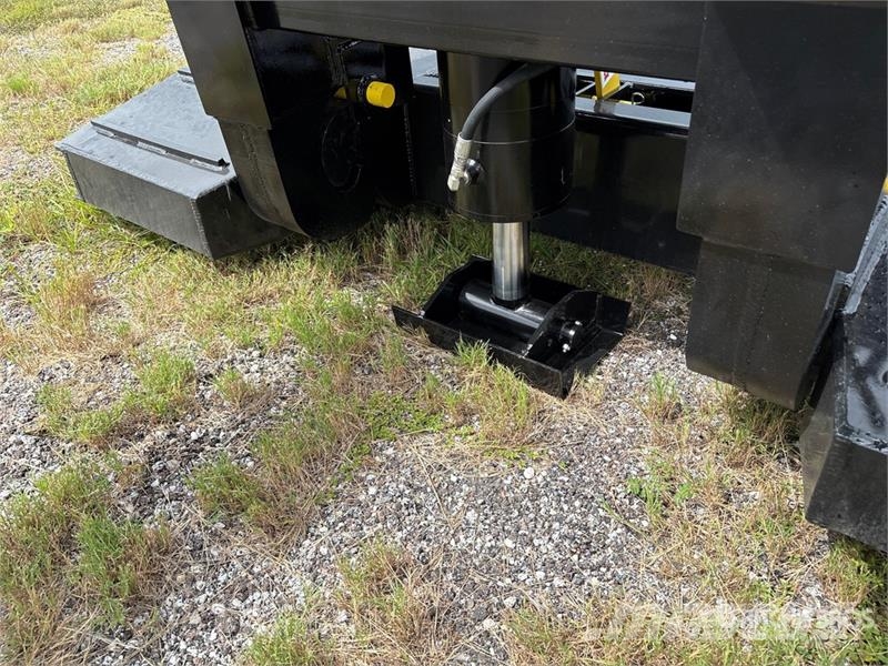 Witzco Challenger Challenger Tri/A Removable Gooseneck Lo Low loaders