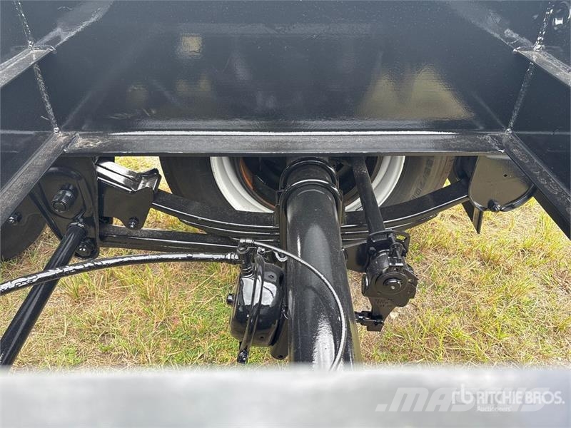 Witzco Challenger Challenger Tri/A Removable Gooseneck Lo ローローダー