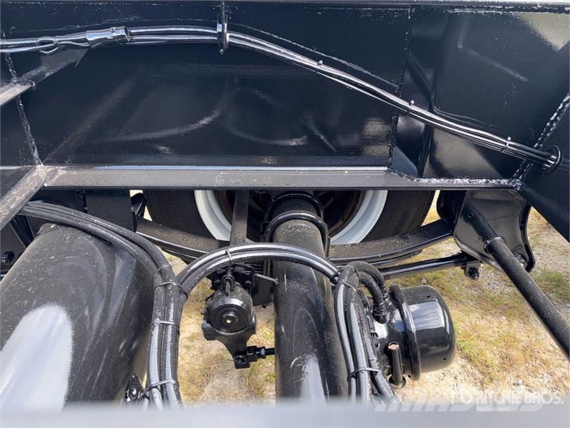 Witzco Challenger Challenger Tri/A Removable Gooseneck Lo 低架裝載車
