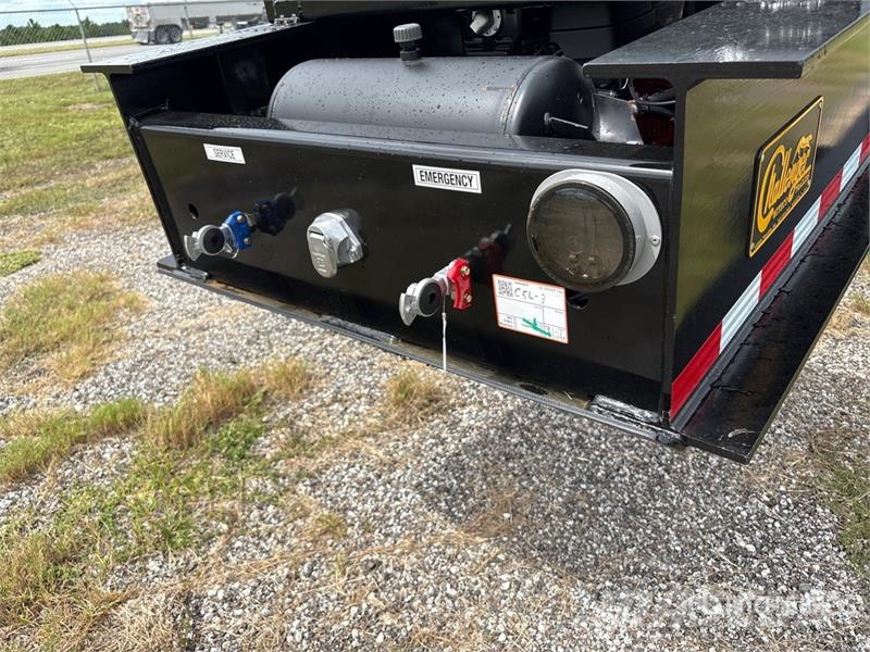 Witzco Challenger Challenger Tri/A Removable Gooseneck Lo Low loaders