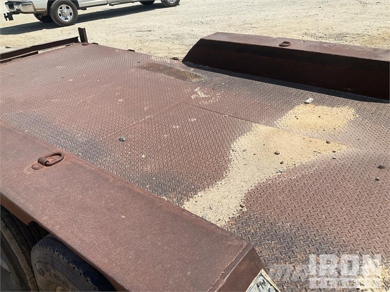 Witzco Challenger Challenger Emerson/Hammerhead 16 ft T/A Biltransporter henger