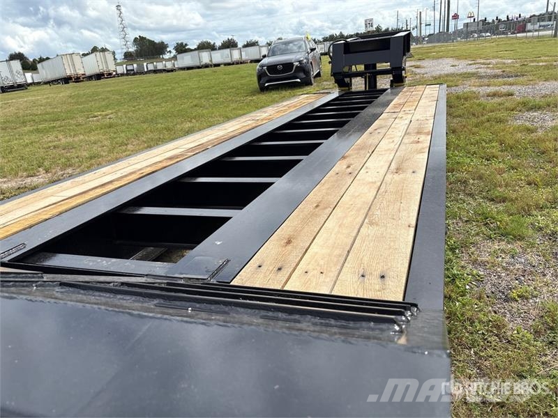 Witzco Challenger Challenger Tri/A Removable Gooseneck Lo Low loaders