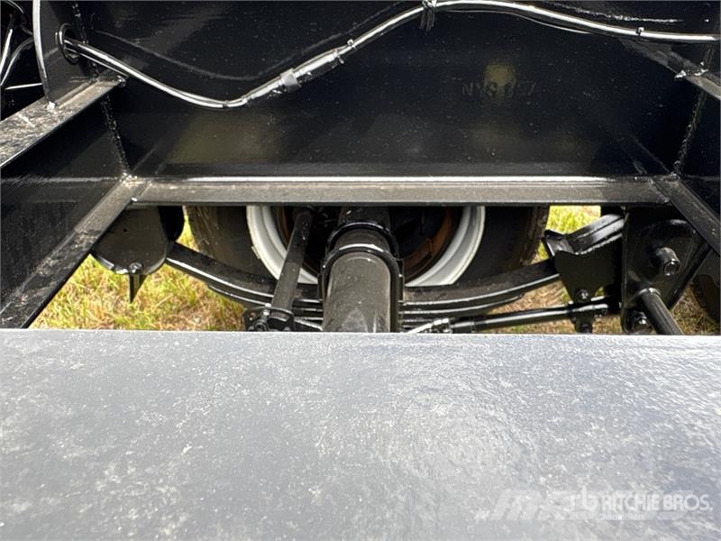 Witzco Challenger Challenger Tri/A Removable Gooseneck Lo Low loaders