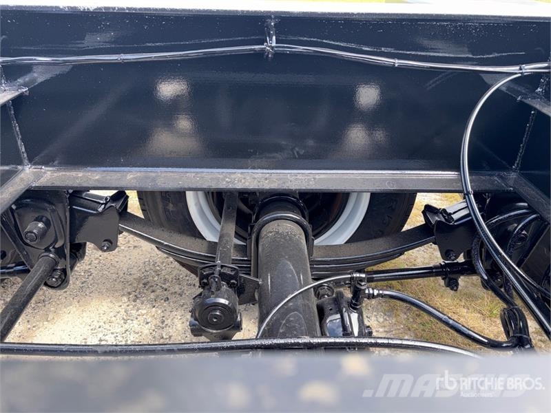Witzco Challenger Challenger Tri/A Removable Gooseneck Lo Низкорамные прицепы
