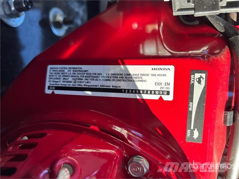 Witzco Challenger Challenger RG-52 Tri/A Removable Goosen 低架裝載車