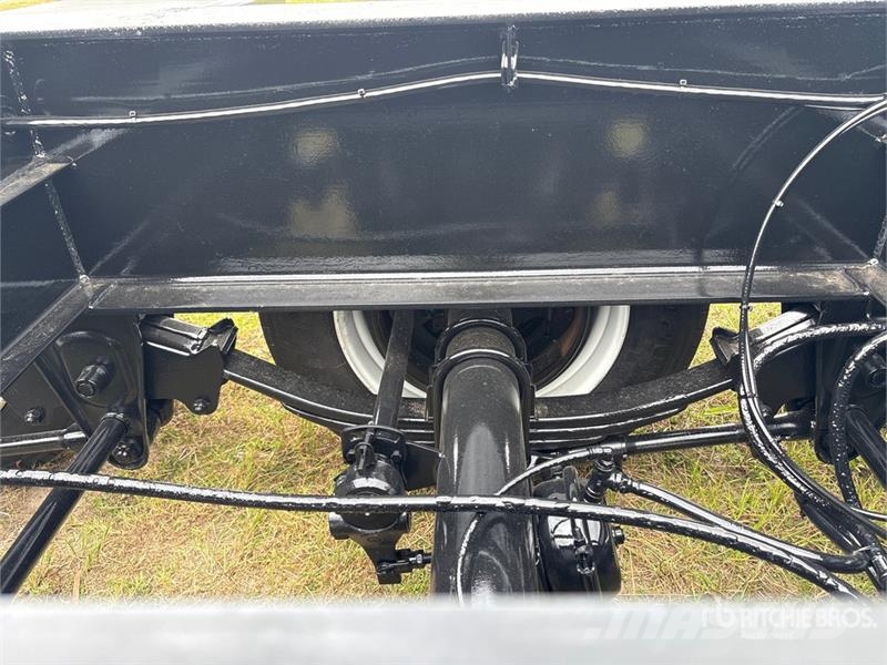 Witzco Challenger Challenger Tri/A Removable Gooseneck Lo ローローダー