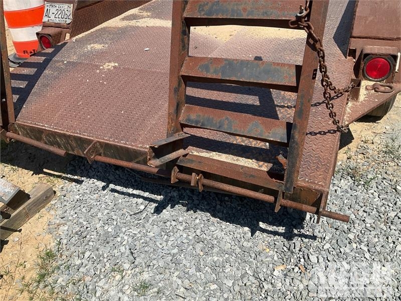 Witzco Challenger Challenger Emerson/Hammerhead 16 ft T/A Biltransporter henger