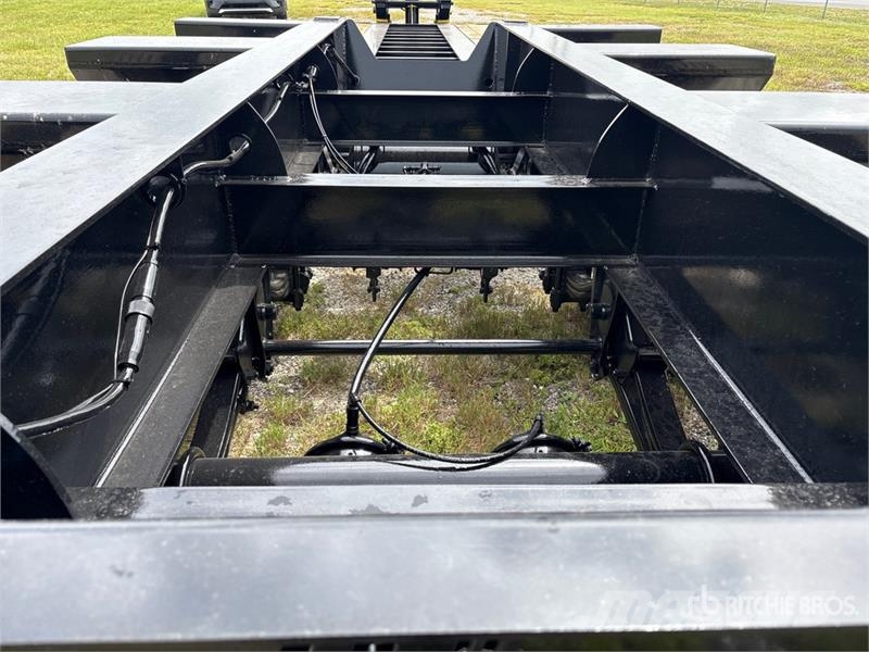 Witzco Challenger Challenger Tri/A Removable Gooseneck Lo Low loaders
