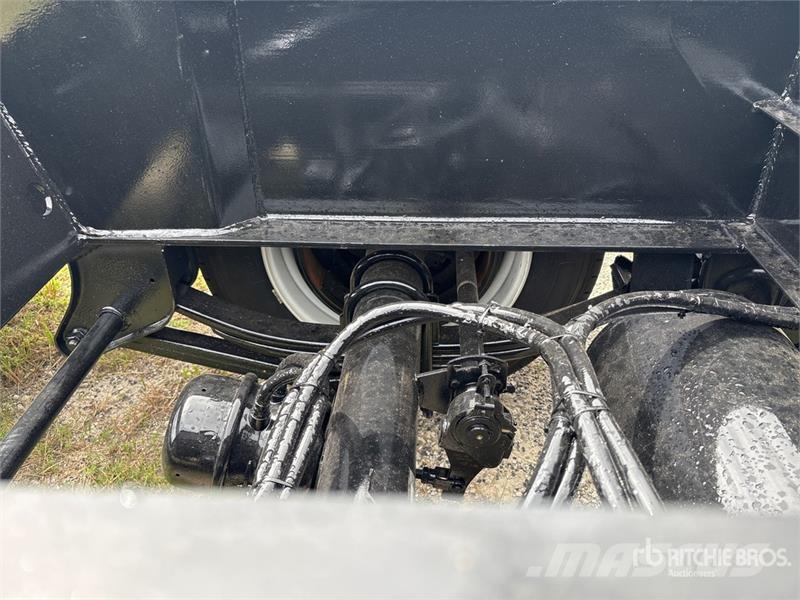 Witzco Challenger Challenger Tri/A Removable Gooseneck Lo Low loaders