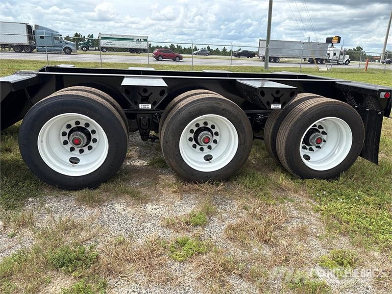 Witzco Challenger Challenger Tri/A Removable Gooseneck Lo Low loaders
