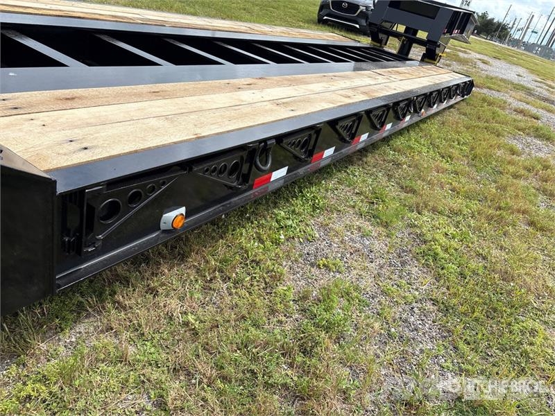 Witzco Challenger Challenger Tri/A Removable Gooseneck Lo Low loaders