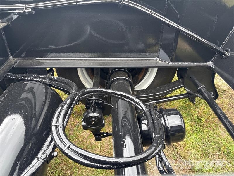 Witzco Challenger Challenger Tri/A Removable Gooseneck Lo ローローダー
