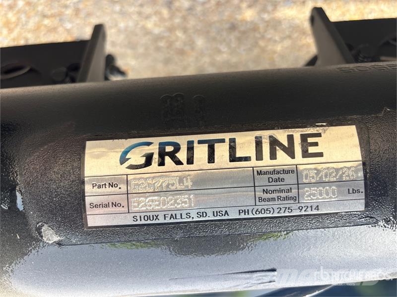 Witzco Challenger RG-52 Mélybölcsős