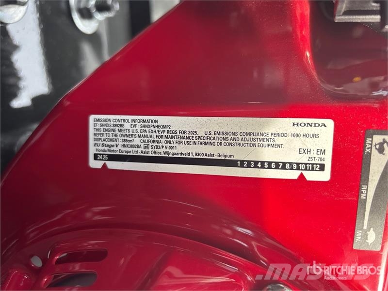 Witzco Challenger RG-52 Mélybölcsős