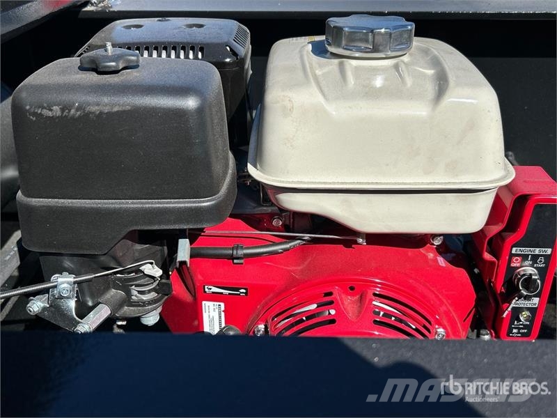Witzco Challenger RG-52 Tieflader