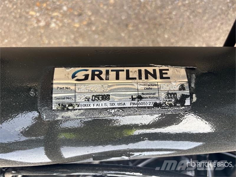 Witzco Challenger RG-52 Mélybölcsős