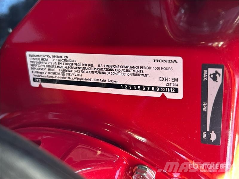 Witzco Challenger RG-52 Remorque surbaissée