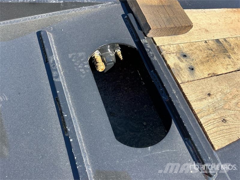 Witzco Challenger RG-52 Remorque surbaissée