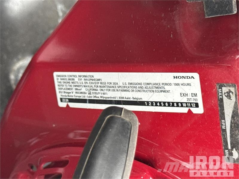 Witzco RG-52 104000 lb Tri/A Removable Gooseneck Lowboy T Nizki nakladalci