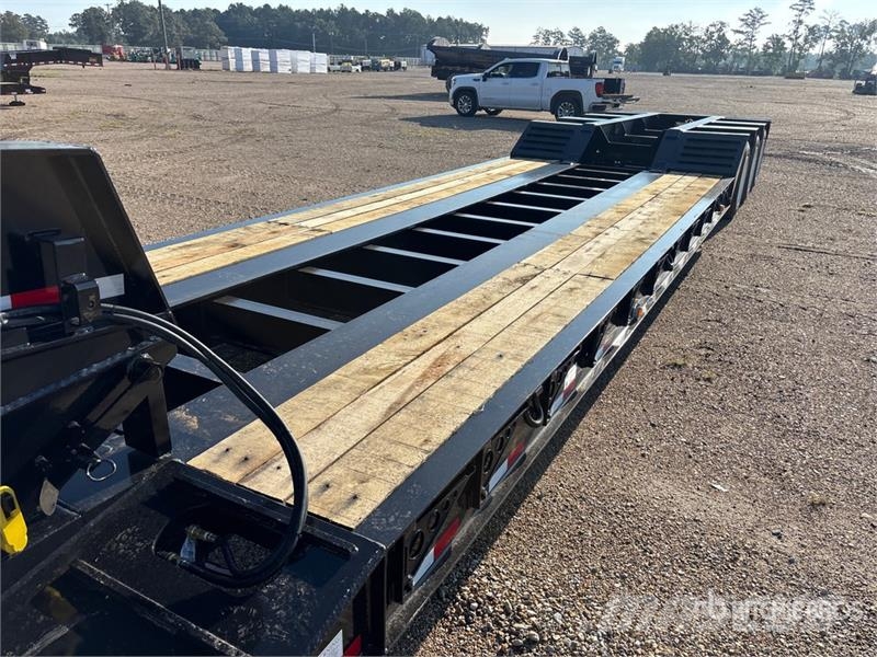Witzco Tri/A RG52 Lowboy Trailer (Unused) 低架裝載車
