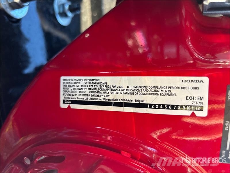 Witzco Tri/A RG52 Lowboy Trailer (Unused) 低架裝載車