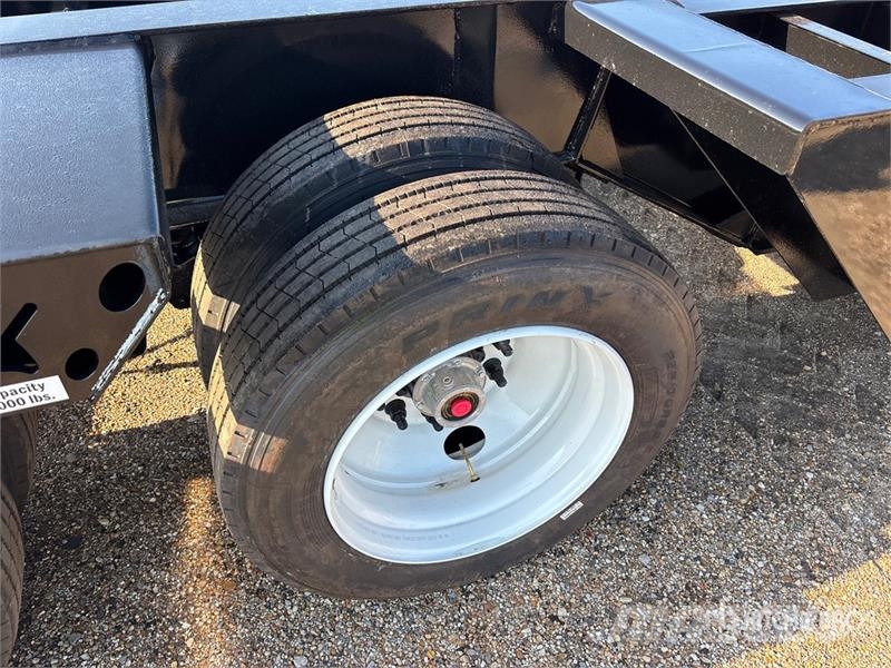 Witzco Tri/A RG52 Lowboy Trailer (Unused) 低架裝載車