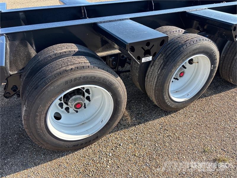 Witzco Tri/A RG52 Lowboy Trailer (Unused) 低架裝載車