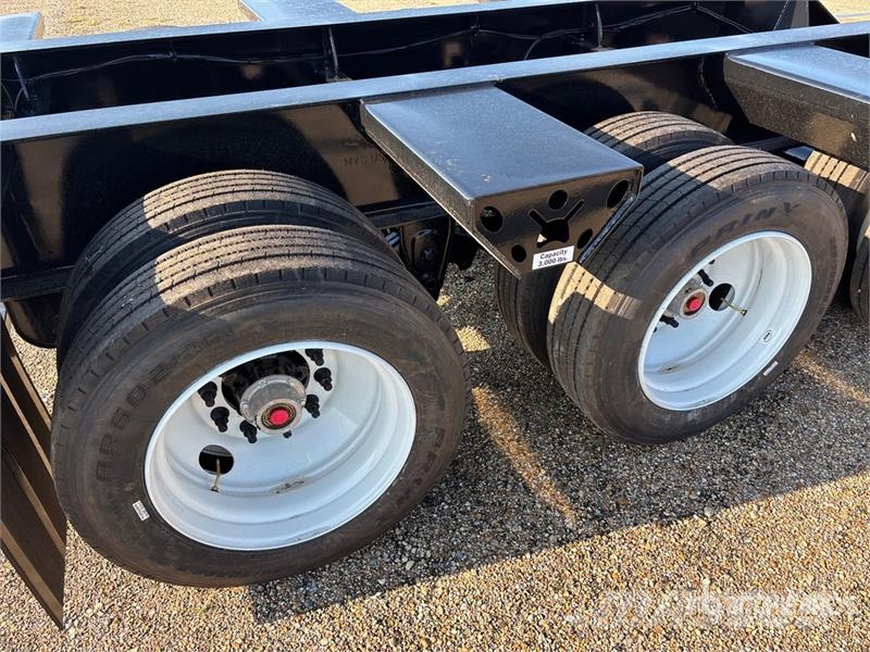 Witzco Tri/A RG52 Lowboy Trailer (Unused) 低架裝載車