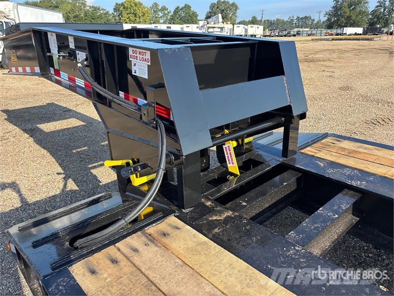 Witzco Tri/A RG52 Lowboy Trailer (Unused) 低架裝載車