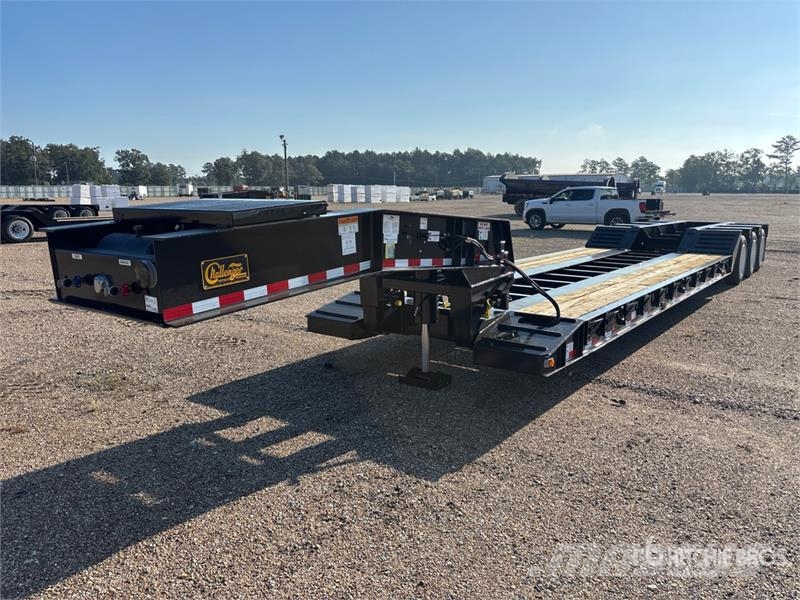 Witzco Tri/A RG52 Lowboy Trailer (Unused) 低架裝載車
