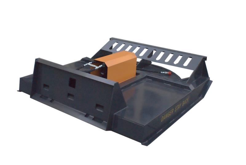  Wolverine BC-13-72W 72 in Skid Steer Brush Cutter  ماكينات جز العشب