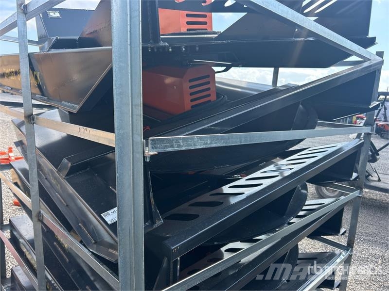  Wolverine BC-13-72W 72 in Skid Steer Brush Cutter  ماكينات جز العشب