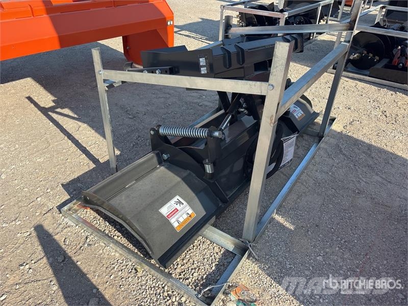  Wolverine DB-15-84W 84 in Angle Skid Steer Dozer ( Cuchillas