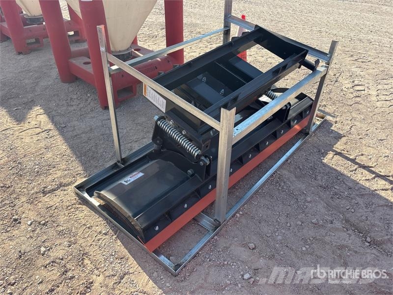  Wolverine DB-15-84W 84 in Angle Skid Steer Dozer ( Cuchillas