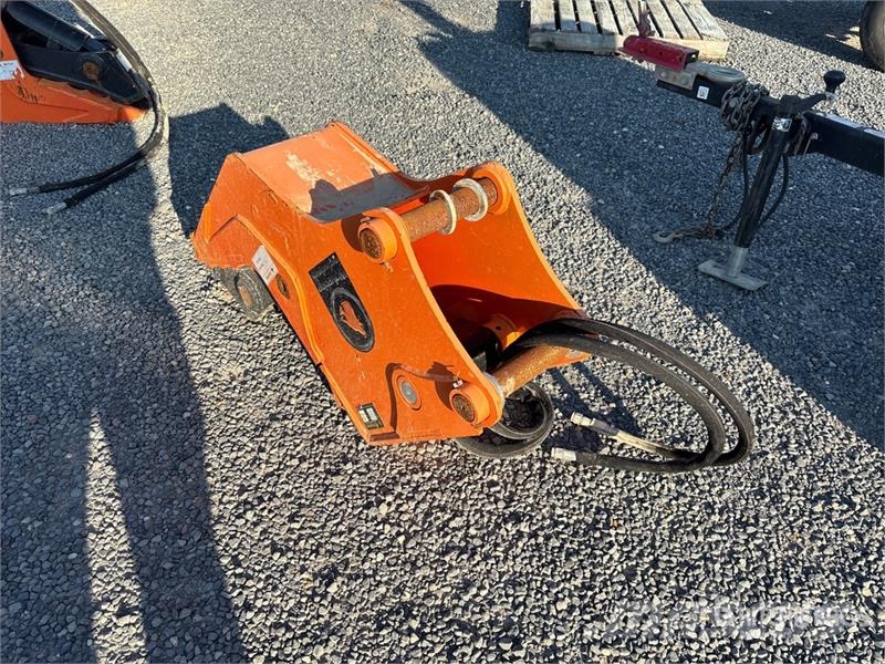  Wolverine EHP-11-8T Demolition Pulverizer Concasseur de Travaux Publics