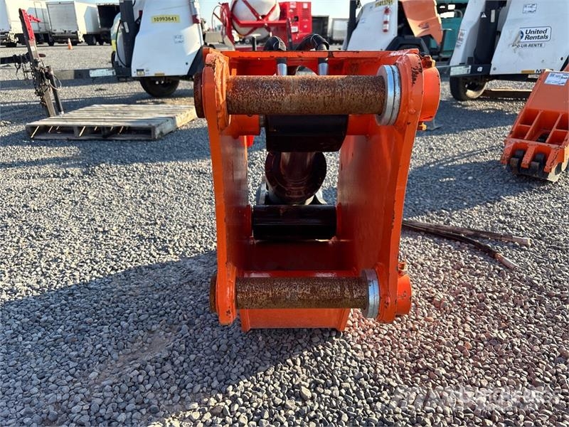 Wolverine EHP-11-8T Demolition Pulverizer Concasseur de Travaux Publics