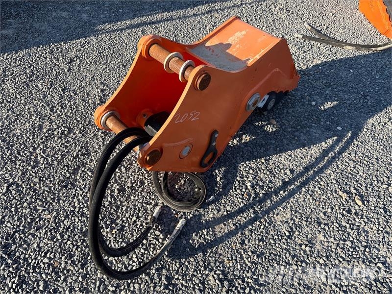  Wolverine EHP-11-8T Demolition Pulverizer Concasseur de Travaux Publics