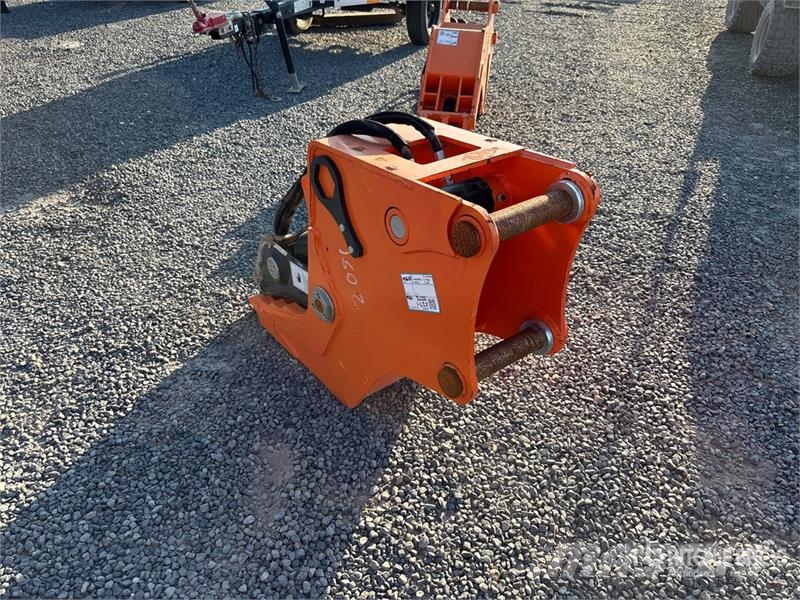 Wolverine EHP-11-8T Demolition Pulverizer Concasseur de Travaux Publics