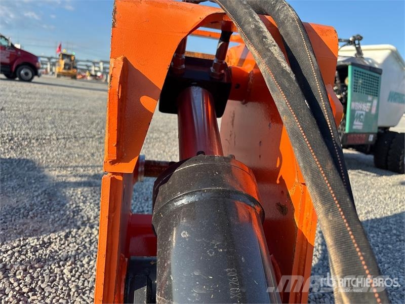 Wolverine EHP-11-8T Demolition Pulverizer Concasseur de Travaux Publics