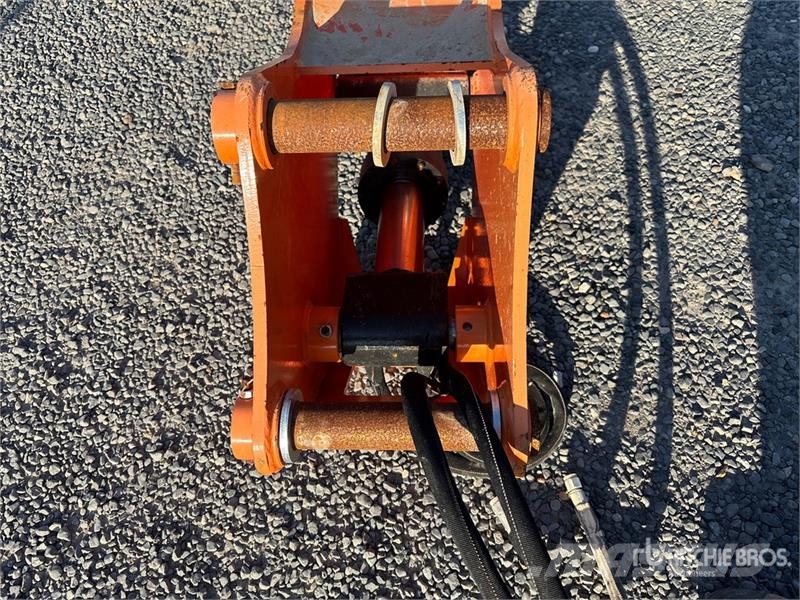 Wolverine EHP-11-8T Demolition Pulverizer Concasseur de Travaux Publics
