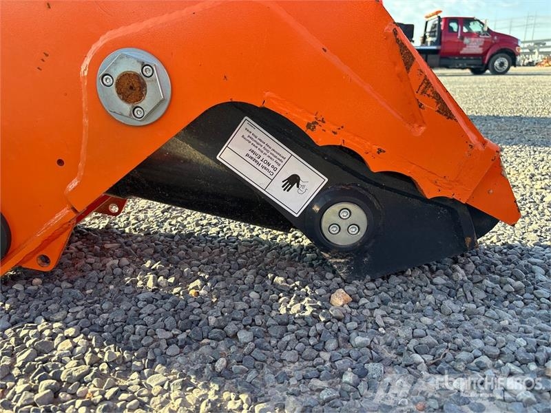  Wolverine EHP-11-8T Demolition Pulverizer Concasseur de Travaux Publics